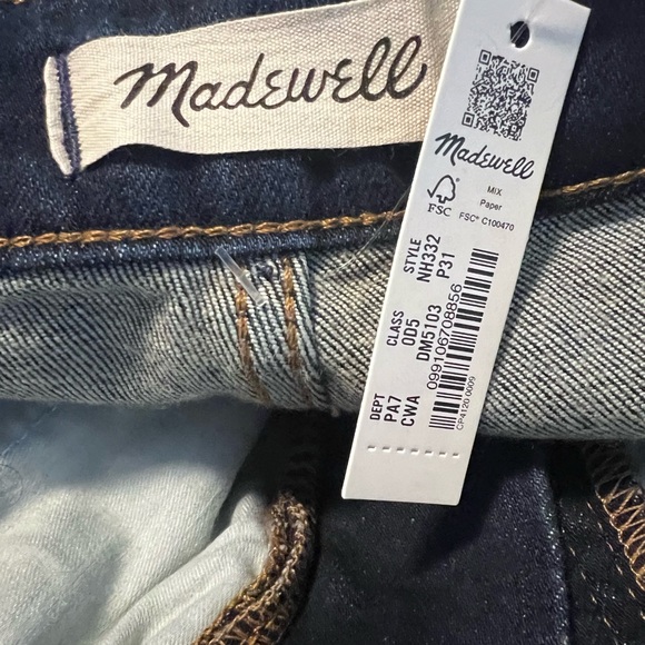 Madewell flare jeans size 31 (women’s) - Picture 4 of 5